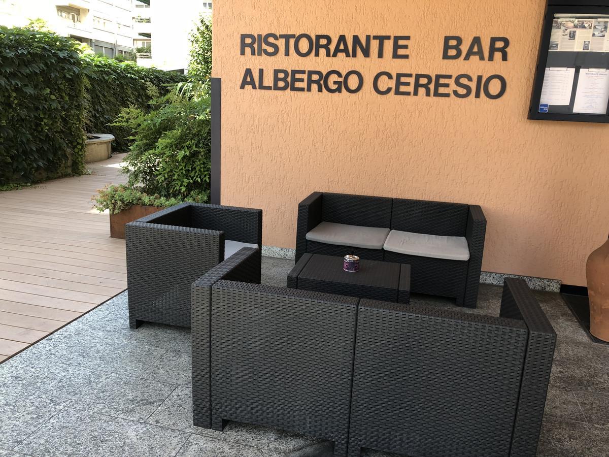 Hotel Ceresio Lugano Exterior photo